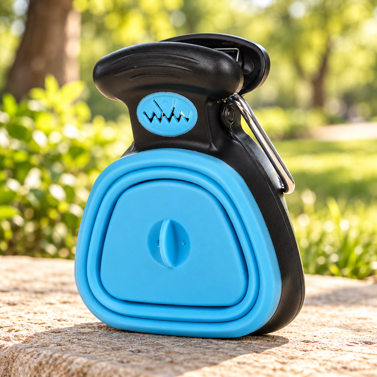 Dog Travel Folding Pooper Scooper
