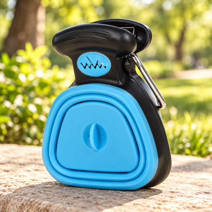 Dog Travel Folding Pooper Scooper