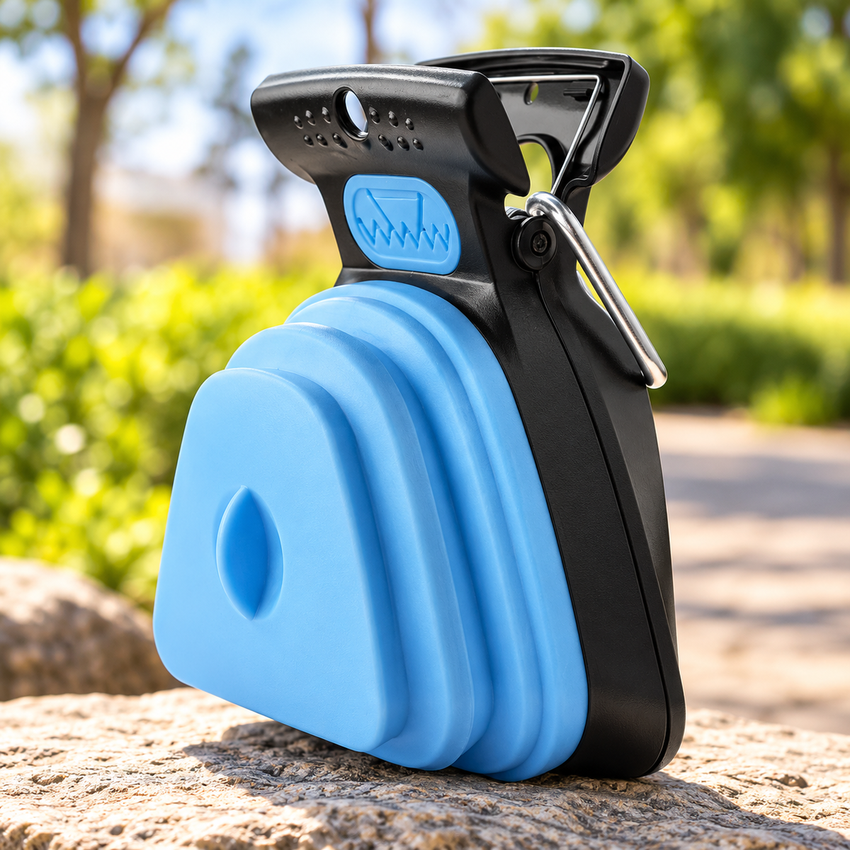 Dog Travel Folding Pooper Scooper