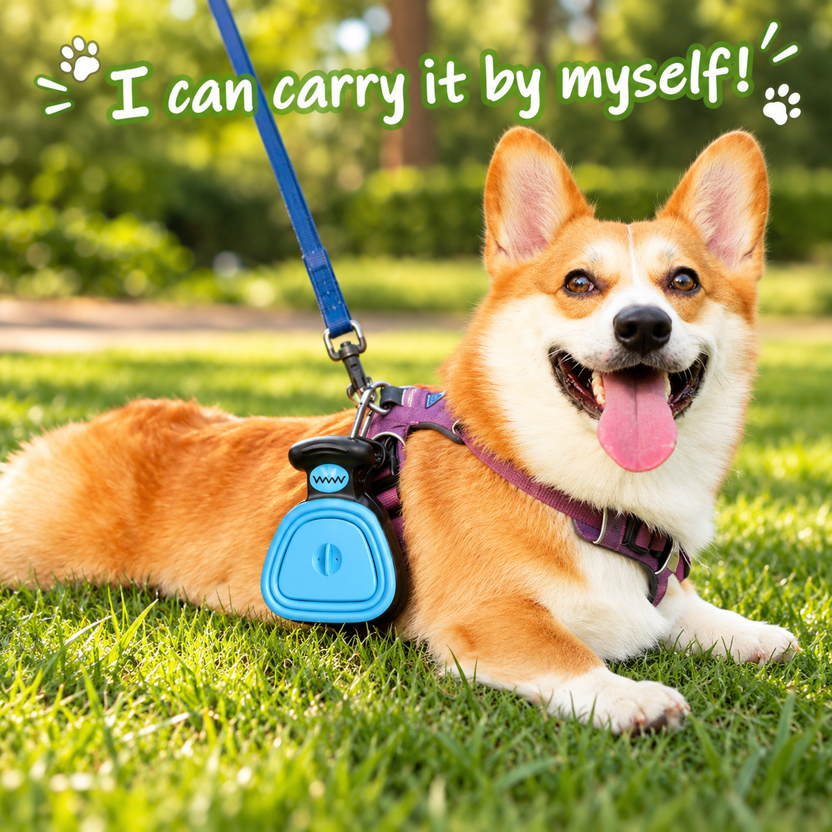 Dog Travel Folding Pooper Scooper