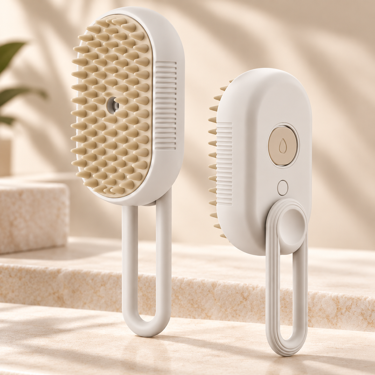 Pawfect Mist™ – 3 in 1 Grooming Brush
