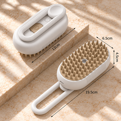 Pawfect Mist™ – 3 in 1 Grooming Brush